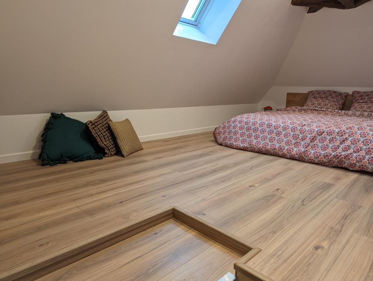 Maison De Bourg Cressensac Zewnętrze zdjęcie