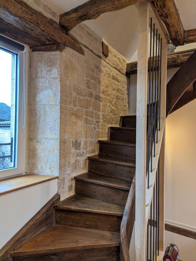 Maison De Bourg Cressensac Zewnętrze zdjęcie