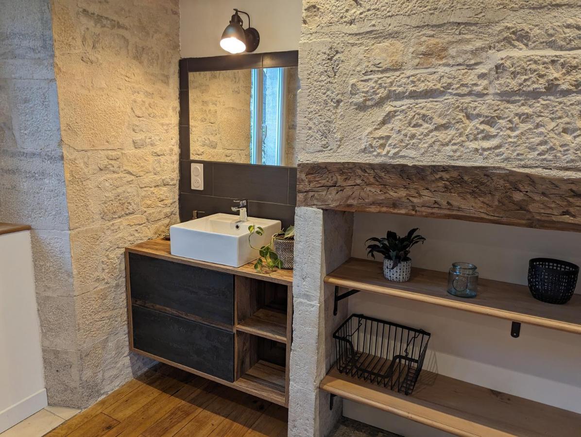Maison De Bourg Cressensac Zewnętrze zdjęcie