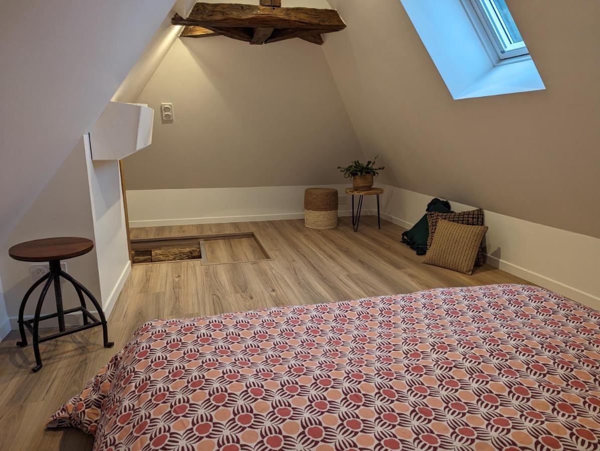 Maison De Bourg Cressensac Zewnętrze zdjęcie