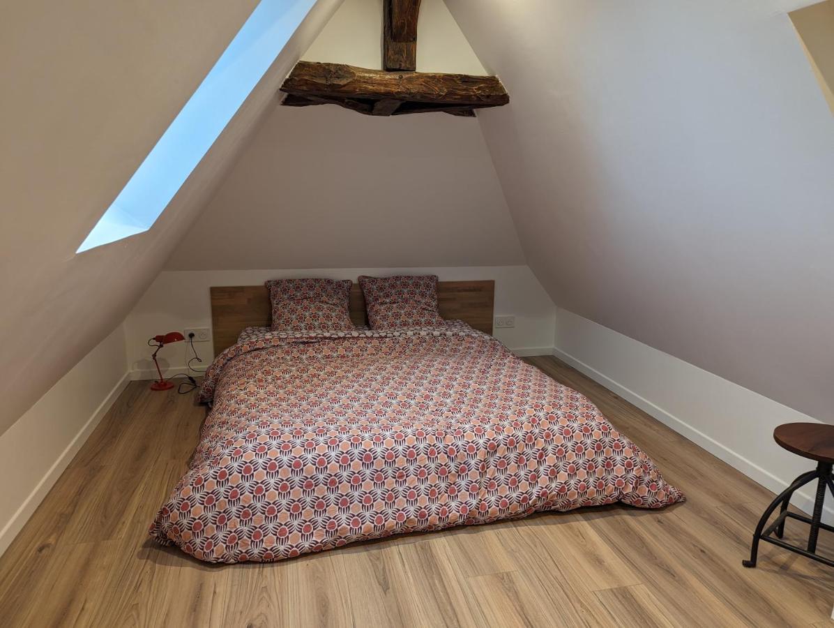 Maison De Bourg Cressensac Zewnętrze zdjęcie